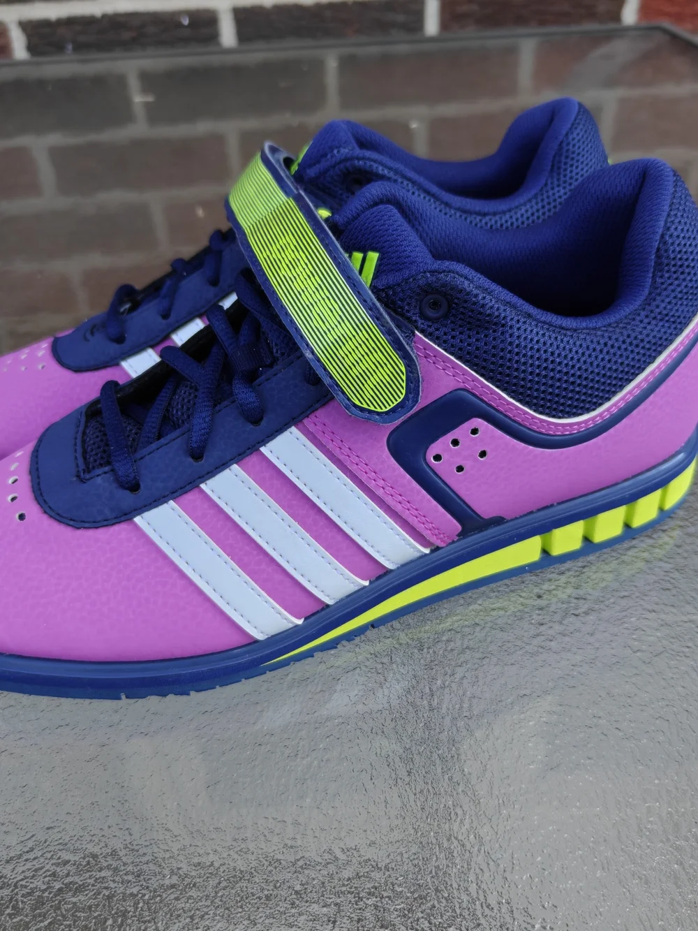 adidas powerlift weightlifting